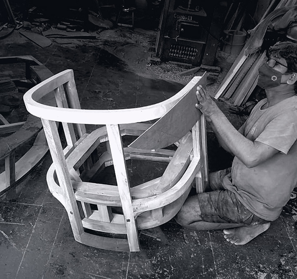 Handcrafted
