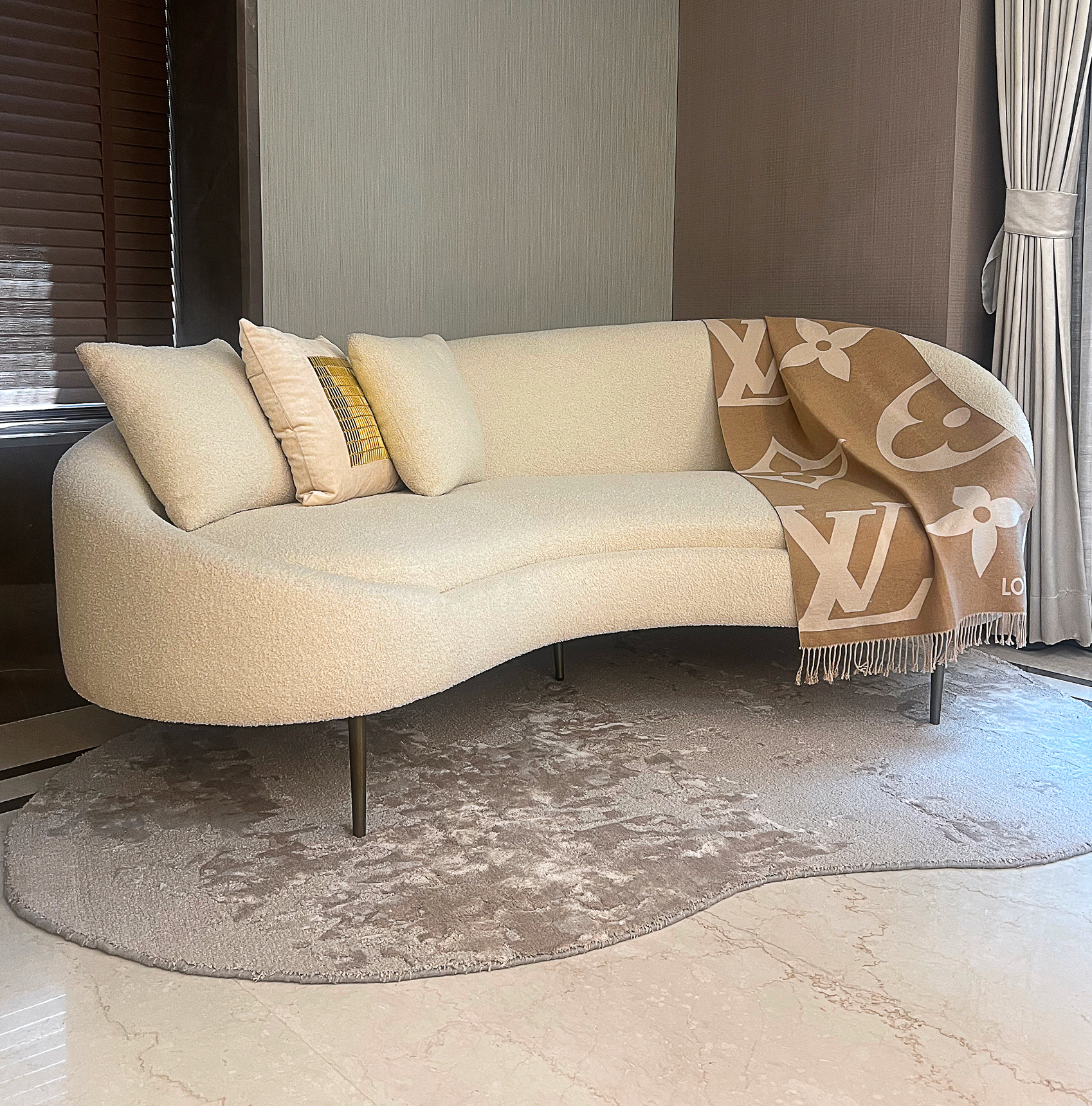 Project living room